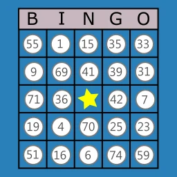 أيقونة Classic Bingo Touch