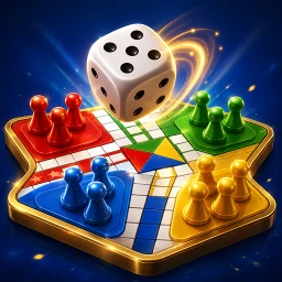 أيقونة Ludo Champs: Dice Board Game