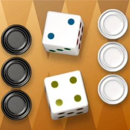 أيقونة Backgammon Online