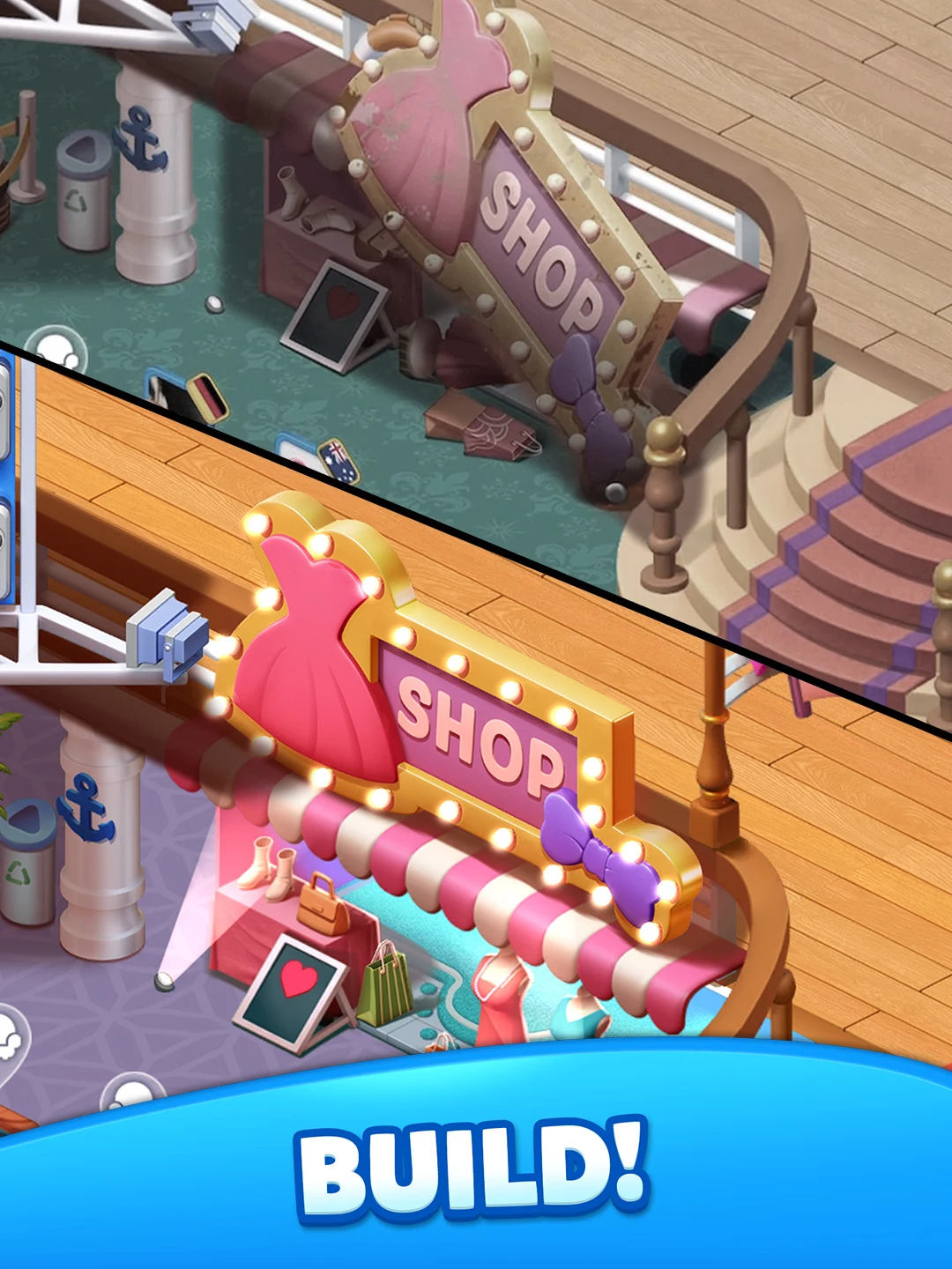 Bingo Voyage - Live Bingo Game screenshot