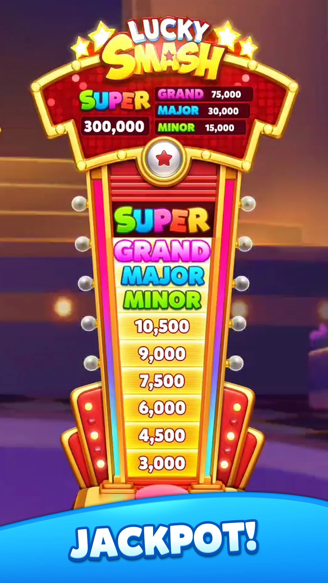 Bingo Voyage - Live Bingo Game screenshot