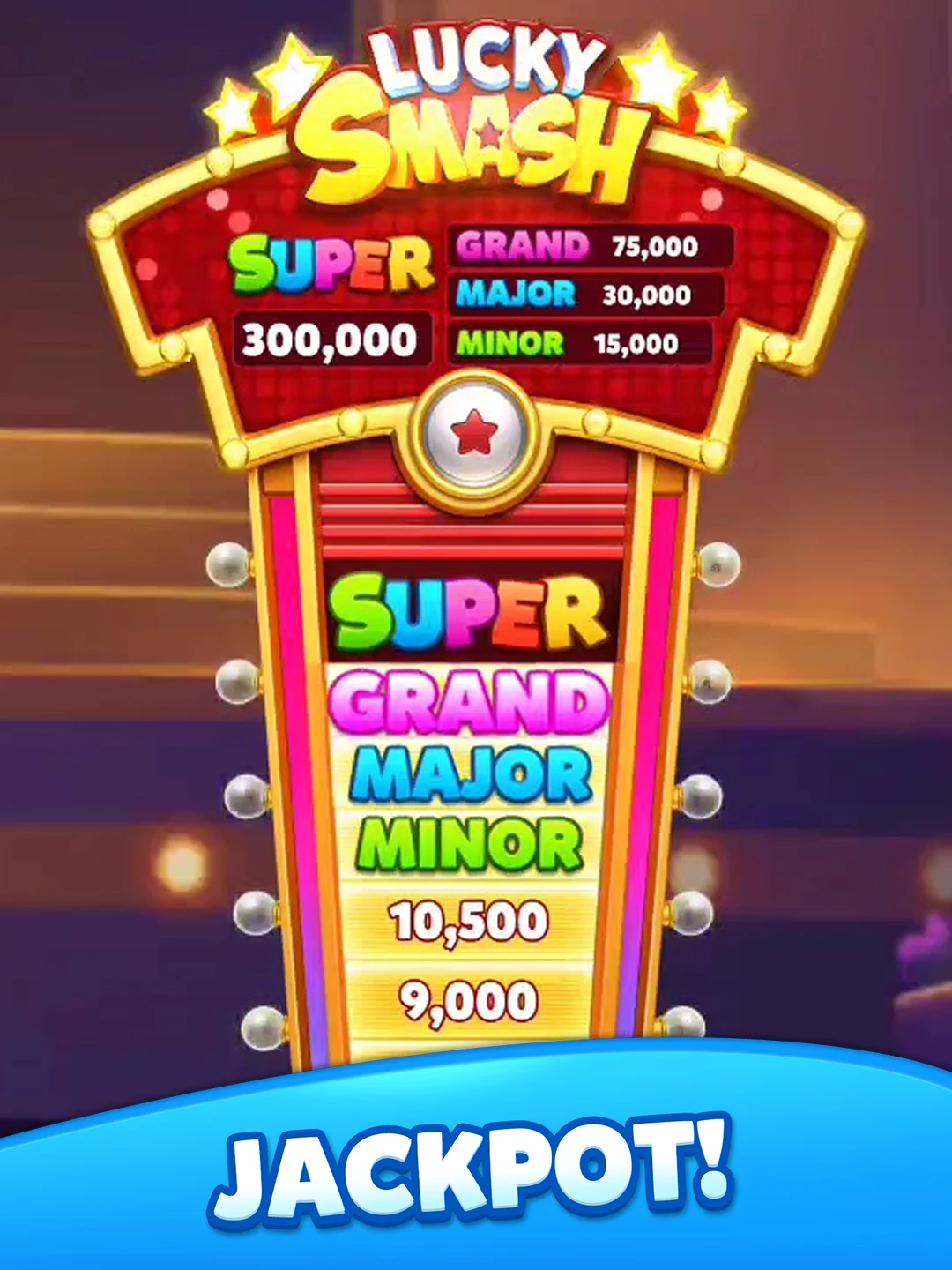 Bingo Voyage - Live Bingo Game screenshot