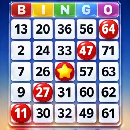 Ikon Bingo Classic - Game Bingo
